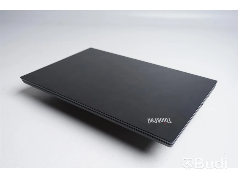 Bärbar dator/laptop - Lenovo ThinkPad E15, Intel Core i7, DDR4 16 384 MB, NVMe 476 GB.