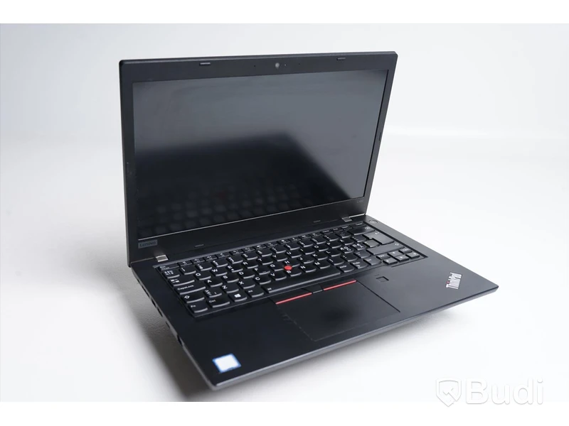 Bärbar dator/laptop - Lenovo ThinkPad L480, Intel Core i5, DDR4 8 192 MB, 238 GB.