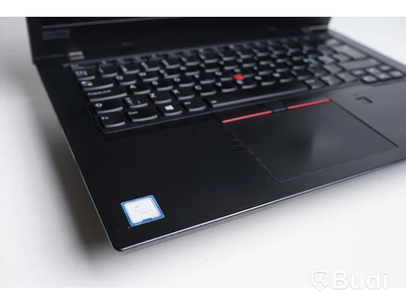Bärbar dator/laptop - Lenovo ThinkPad L480, Intel Core i5, DDR4 8 192 MB, 238 GB.