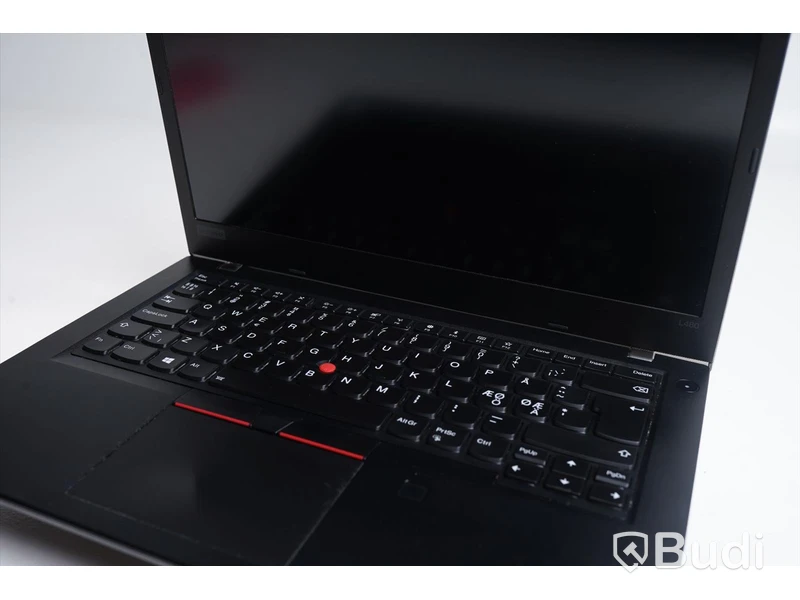 Bärbar dator/laptop - Lenovo ThinkPad L480, Intel Core i5, DDR4 8 192 MB, 238 GB.