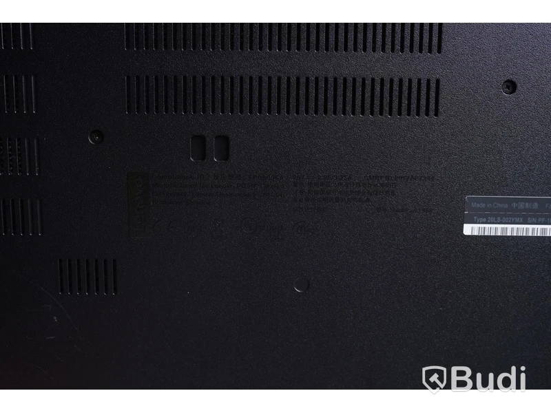 Bärbar dator/laptop - Lenovo ThinkPad L480, Intel Core i5, DDR4 8 192 MB, 238 GB.