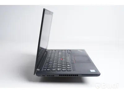 Bärbar dator/laptop - Lenovo ThinkPad T480, Intel Core i5, DDR4 8 192 MB, 238 GB.