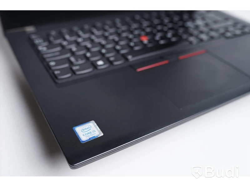Bärbar dator/laptop - Lenovo ThinkPad T480, Intel Core i5, DDR4 8 192 MB, 238 GB.