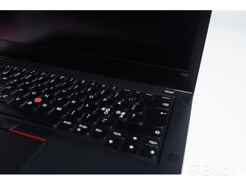 Bärbar dator/laptop - Lenovo ThinkPad T480, Intel Core i5, DDR4 8 192 MB, 238 GB.