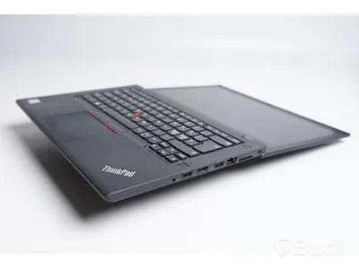 Bärbar dator/laptop - Lenovo ThinkPad T480, Intel Core i5, DDR4 8 192 MB, 238 GB.