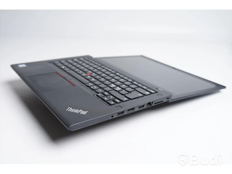 Bärbar dator/laptop - Lenovo ThinkPad T480, Intel Core i5, DDR4 8 192 MB, 238 GB.