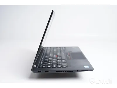 Bärbar dator/laptop - Lenovo ThinkPad T460s, Intel Core i7, RAM och hårddisk okänt.