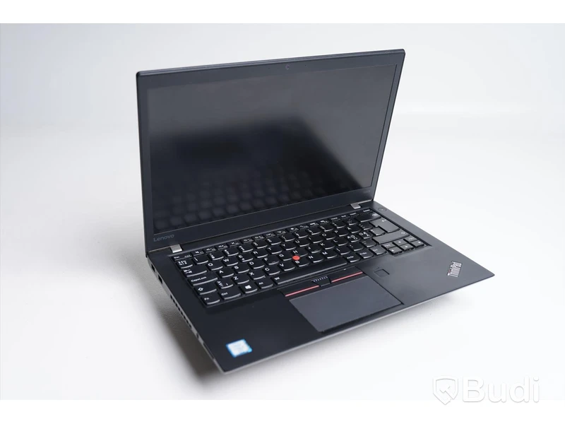 Bärbar dator/laptop - Lenovo ThinkPad T460s, Intel Core i7, RAM och hårddisk okänt.