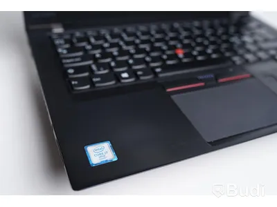 Bärbar dator/laptop - Lenovo ThinkPad T460s, Intel Core i7, RAM och hårddisk okänt.