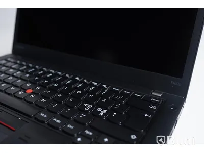 Bärbar dator/laptop - Lenovo ThinkPad T460s, Intel Core i7, RAM och hårddisk okänt.