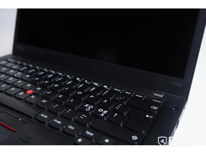 Bärbar dator/laptop - Lenovo ThinkPad T460s, Intel Core i7, RAM och hårddisk okänt.