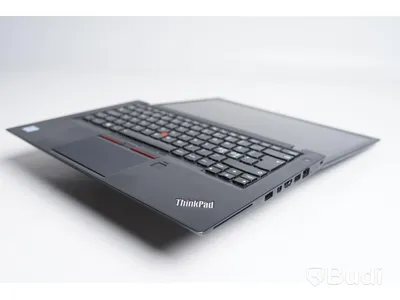 Bärbar dator/laptop - Lenovo ThinkPad T460s, Intel Core i7, RAM och hårddisk okänt.