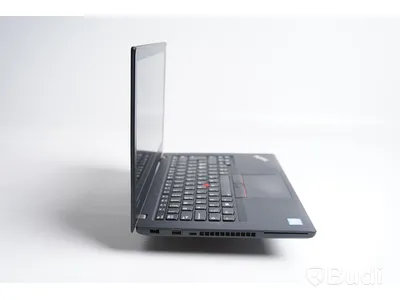 Bärbar dator/laptop - Lenovo ThinkPad T470, Intel Core i7, DDR4 8 192 MB, NVMe 238 GB.
