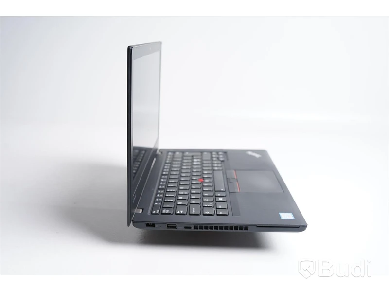 Bärbar dator/laptop - Lenovo ThinkPad T470, Intel Core i7, DDR4 8 192 MB, NVMe 238 GB.