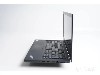 Bärbar dator/laptop - Lenovo ThinkPad T470, Intel Core i7, DDR4 8 192 MB, NVMe 238 GB.
