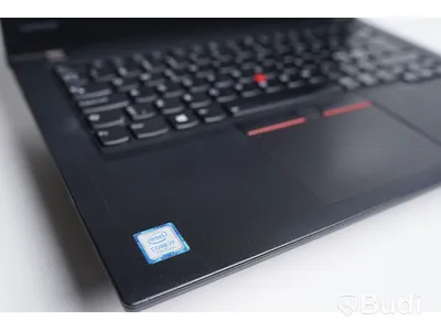 Bärbar dator/laptop - Lenovo ThinkPad T470, Intel Core i7, DDR4 8 192 MB, NVMe 238 GB.