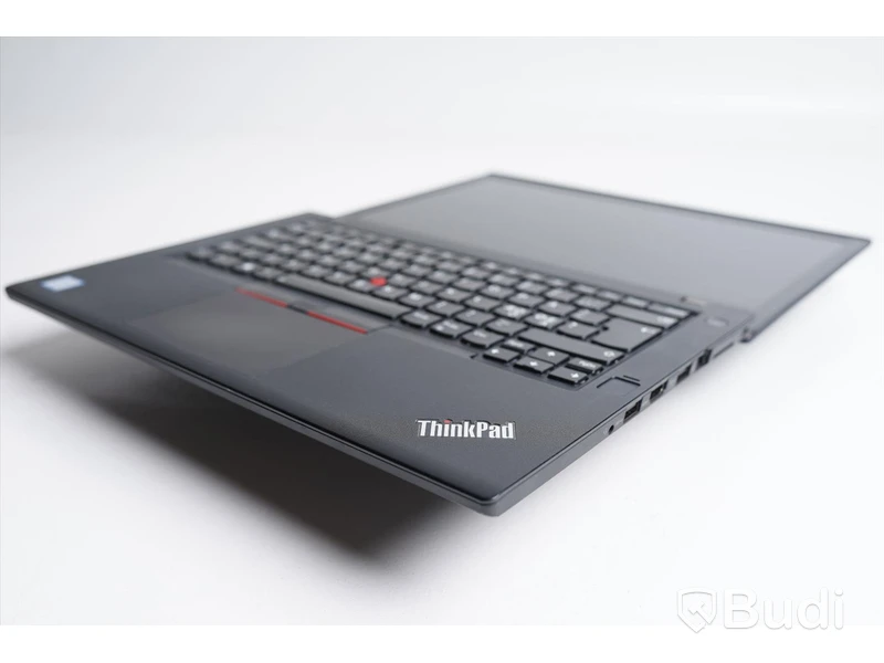Bärbar dator/laptop - Lenovo ThinkPad T470, Intel Core i7, DDR4 8 192 MB, NVMe 238 GB.