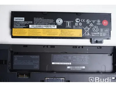 Bärbar dator/laptop - Lenovo ThinkPad T470, Intel Core i7, DDR4 8 192 MB, NVMe 238 GB.