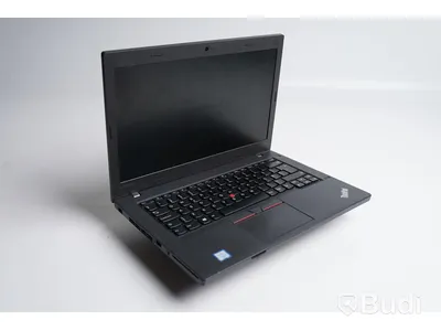 Bärbar dator/laptop - Lenovo ThinkPad L460, Intel Core i5, RAM och hårddisk okänt.