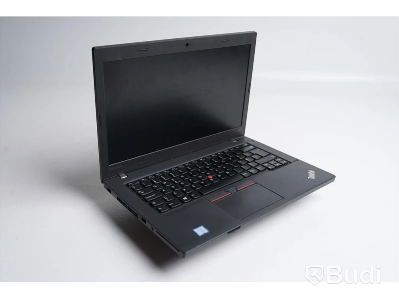Bärbar dator/laptop - Lenovo ThinkPad L460, Intel Core i5, RAM och hårddisk okänt.