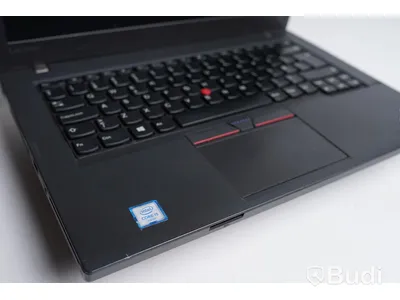 Bärbar dator/laptop - Lenovo ThinkPad L460, Intel Core i5, RAM och hårddisk okänt.