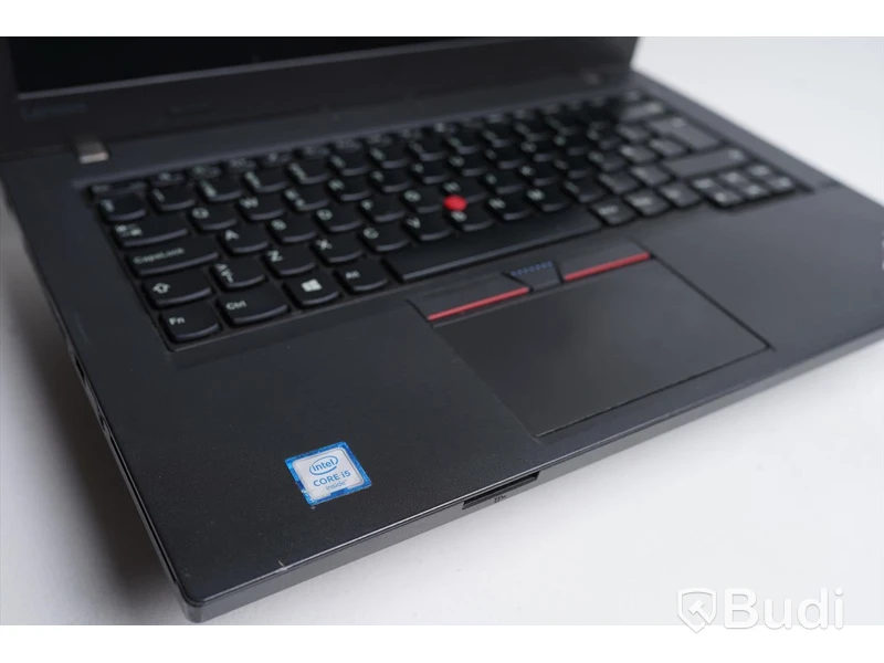 Bärbar dator/laptop - Lenovo ThinkPad L460, Intel Core i5, RAM och hårddisk okänt.