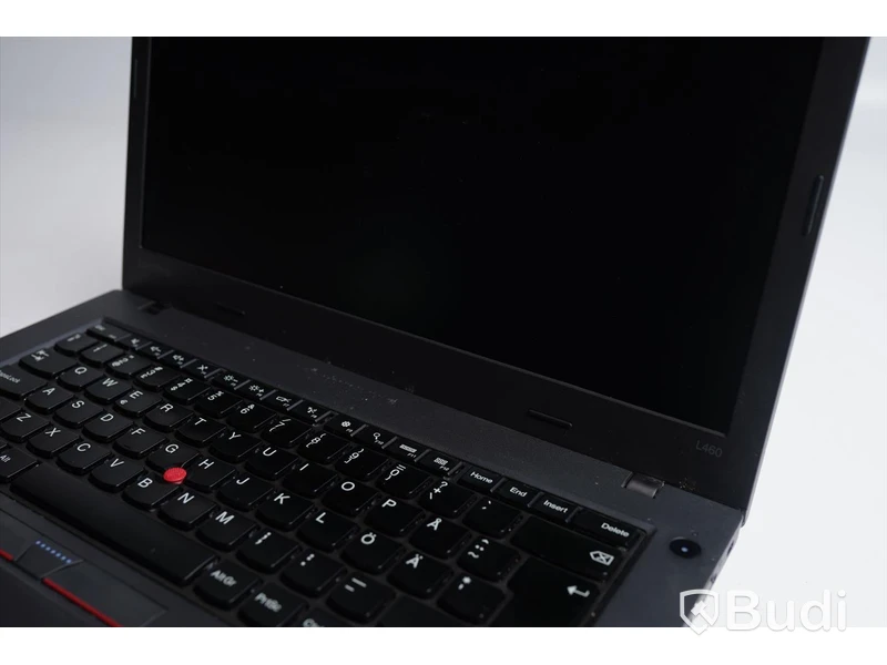 Bärbar dator/laptop - Lenovo ThinkPad L460, Intel Core i5, RAM och hårddisk okänt.