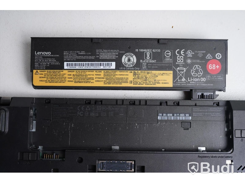 Bärbar dator/laptop - Lenovo ThinkPad L460, Intel Core i5, RAM och hårddisk okänt.