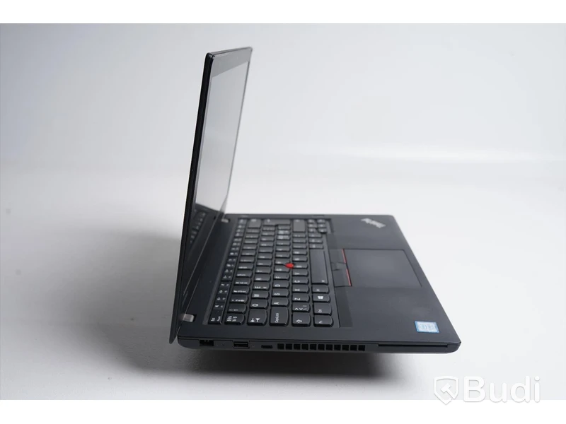 Bärbar dator/laptop - Lenovo ThinkPad T470, Intel Core i7, DDR4 8 192 MB och NVMe 238 GB.