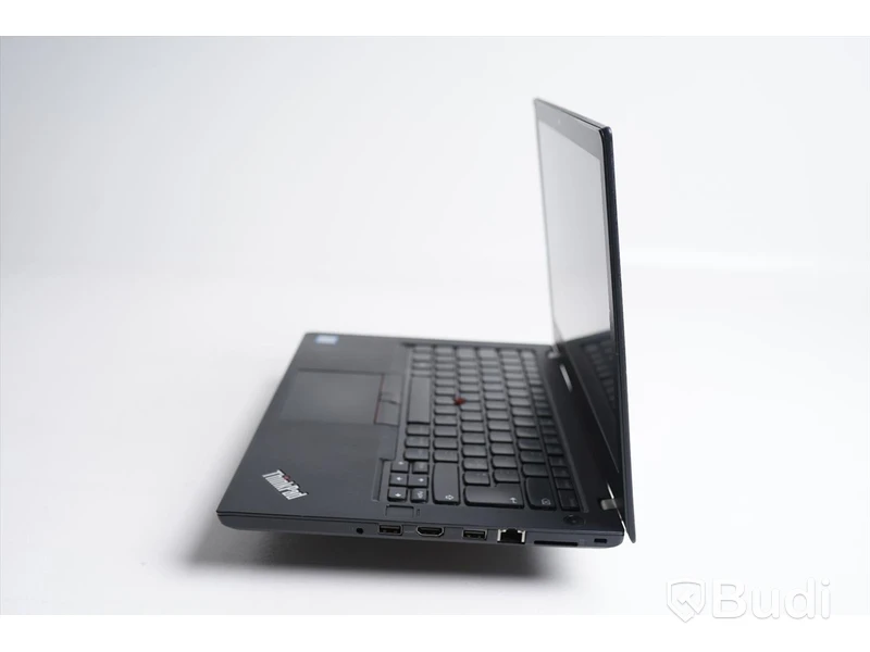 Bärbar dator/laptop - Lenovo ThinkPad T470, Intel Core i7, DDR4 8 192 MB och NVMe 238 GB.