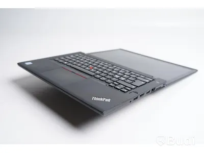 Bärbar dator/laptop - Lenovo ThinkPad T470, Intel Core i7, DDR4 8 192 MB och NVMe 238 GB.