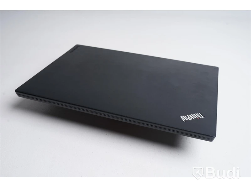 Bärbar dator/laptop - Lenovo ThinkPad T470, Intel Core i7, DDR4 8 192 MB och NVMe 238 GB.