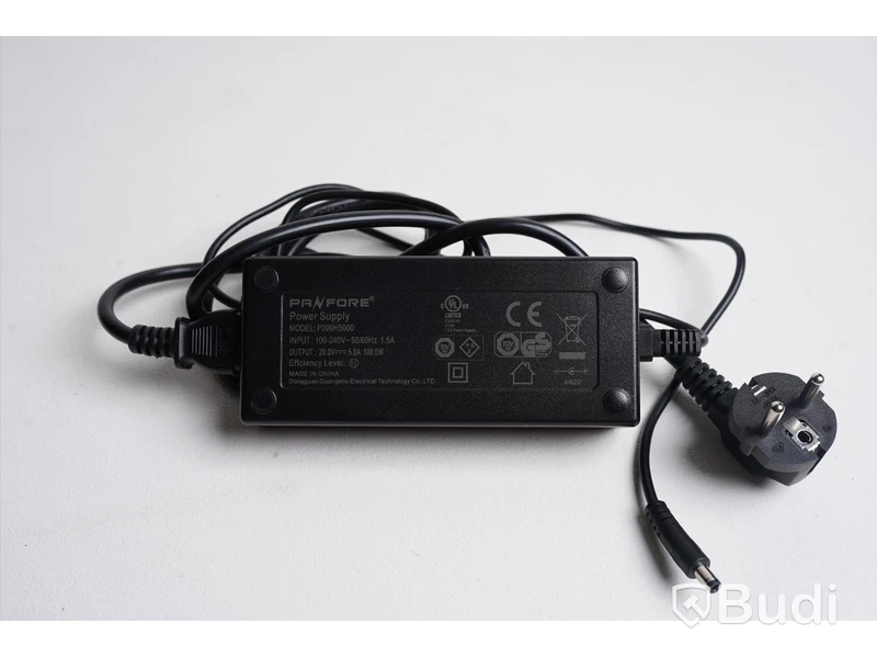 Dockningsstation - Prokord, Workplace Docking Station ISB-C Dual Monitor - Charge.