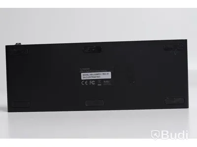 Dockningsstation - Prokord, Workplace Docking Station ISB-C Dual Monitor - Charge.