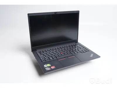 Bärbar dator/laptop - Lenovo ThinkPad E14 G3, AMD Ryzen 5, DDR4 8 192 MB, NVMe 238 GB.