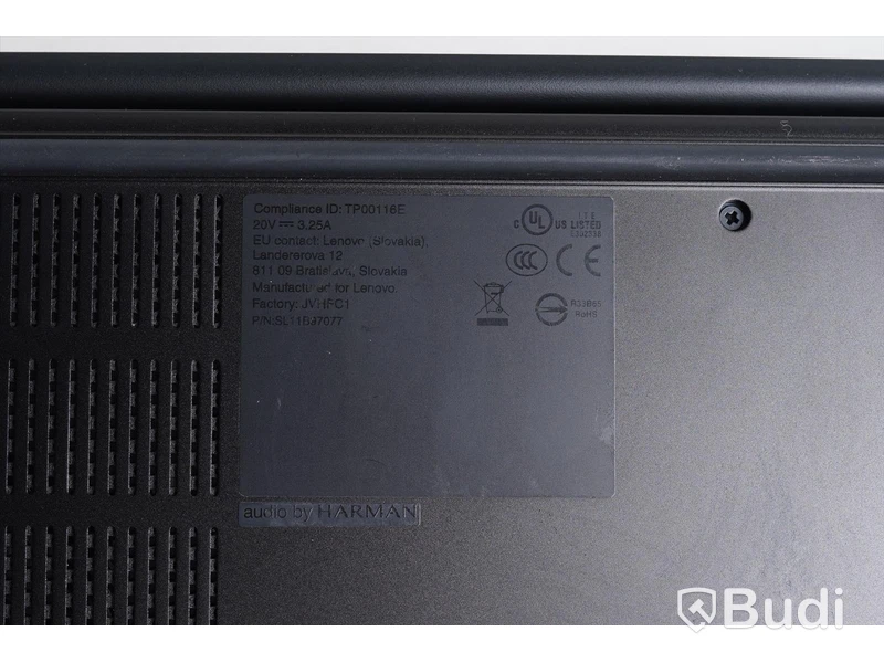 Bärbar dator/laptop - Lenovo ThinkPad E14 G3, AMD Ryzen 5, DDR4 8 192 MB, NVMe 238 GB.