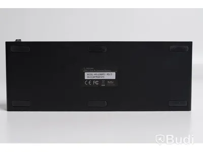 Dockningsstation - Prokord, Workplace Docking Station ISB-C Dual Monitor - Charge.