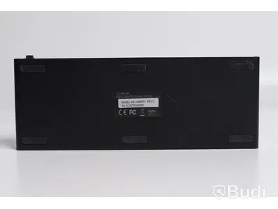 Dockningsstation - Prokord, Workplace Docking Station ISB-C Dual Monitor - Charge.