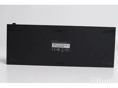 Dockningsstation - Prokord, Workplace Docking Station ISB-C Dual Monitor - Charge.