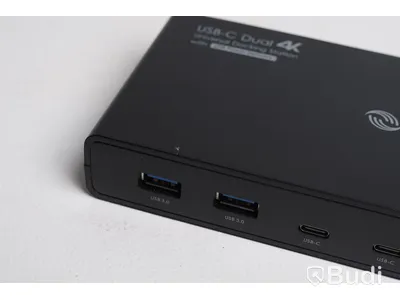Dockningsstation - Prokord, Workplace Docking Station ISB-C Dual Monitor - Charge.