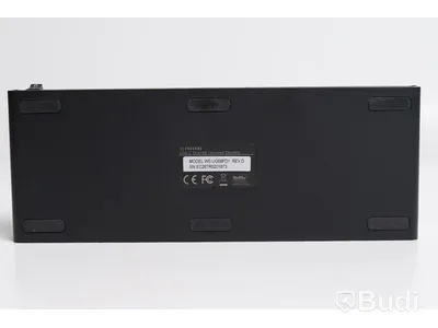 Dockningsstation - Prokord, Workplace Docking Station ISB-C Dual Monitor - Charge.
