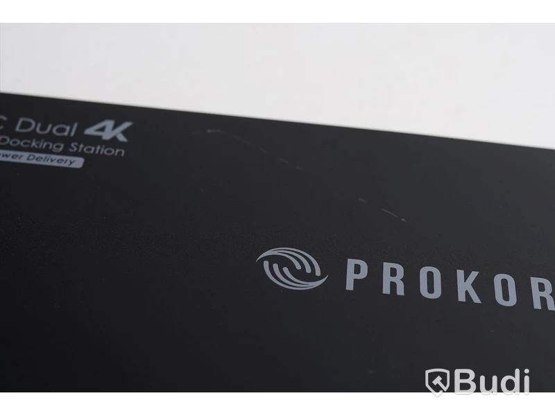 Dockningsstation - Prokord, Workplace Docking Station ISB-C Dual Monitor - Charge.