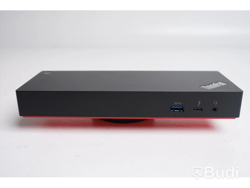 Dockningsstation - Lenovo, ThinkPad Thunderbolt 3 Dock Gen 2.