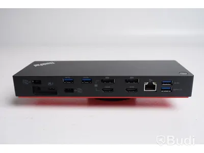 Dockningsstation - Lenovo, ThinkPad Thunderbolt 3 Dock Gen 2.