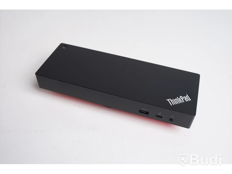 Dockningsstation - Lenovo, ThinkPad Thunderbolt 3 Dock Gen 2.
