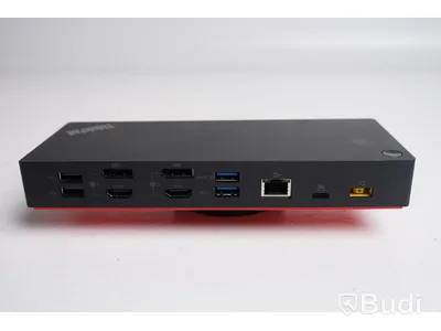 Dockningsstation - Lenovo, ThinkPad Hybrid USB-C med USB-A Dock.