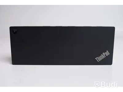 Dockningsstation - Lenovo, ThinkPad Hybrid USB-C med USB-A Dock.