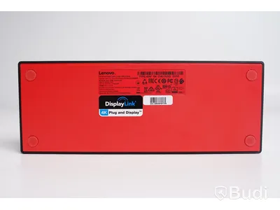 Dockningsstation - Lenovo, ThinkPad Hybrid USB-C med USB-A Dock.