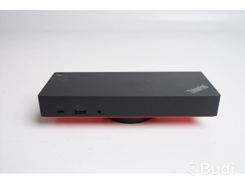 Dockningsstation - Lenovo, ThinkPad Hybrid USB-C med USB-A Dock.