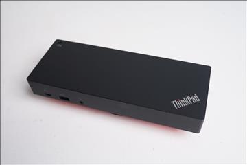 Dockningsstation - Lenovo, ThinkPad Hybrid USB-C med USB-A Dock.